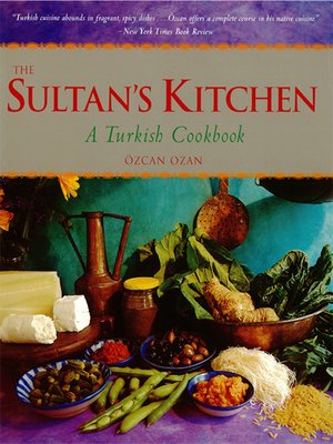 cover image of Sultan's Kitchen